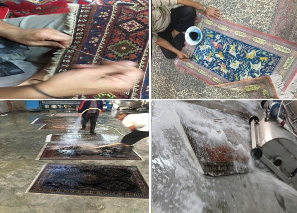 washing carpet in dubai