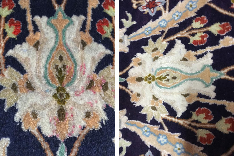 Persian Carpet Cleaning in Qatar, Oman, Kuwait, Bahrain, and Saudi Arabia